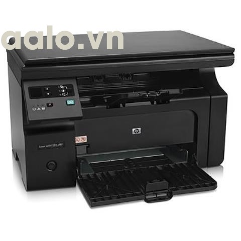 Máy in Laser đen trắng Đa chức năng HP Pro M1132MFP (in, scan, copy, photo) tặng hộp mực , dây nguồn , dây USB mới - aalo.vn